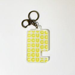 【團購商品，30個起做】CCU壓克力手機座鑰匙圈