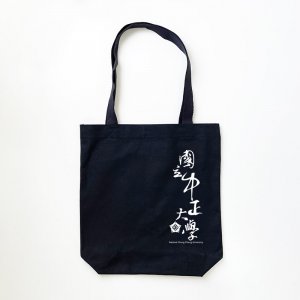 【團購商品，10個起做】中正棉布手提袋_黑