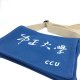 【絕版出清，售完50個起做】中正帆布小書包20cm_藍