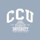 【最後現貨，售完為止】CCU冬日輕甜系落肩帽T_冰霜藍