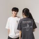 【2025新品上市】CCU校園日常圖鑑寬版短T_暗夜灰