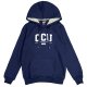 【團購商品，30件起做】CCU經典色系刷毛帽T（多色可選）