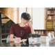 【最後一件，下單即出】CCU鳳梨小判燒純棉短T_小豆紅