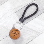 【絕版出清，售完10個起做】我籃球系畢業--CCU籃球鑰匙圈