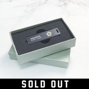 中正校徽款威剛ADATA隨身碟64G_黑(已完售)