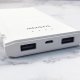 【絕版出清，售完不補】中正大學書法字威剛ADATA行動電源10000mAh_白