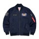 CCU FORCE MA-1飛行夾克2.0_海軍藍 CCU FORCE MA-1飛行夾克2.0_海軍藍