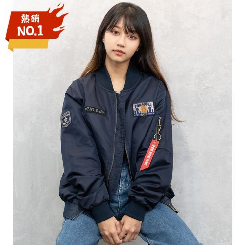 CCU FORCE MA-1飛行夾克2.0_海軍藍 CCU FORCE MA-1飛行夾克2.0_海軍藍