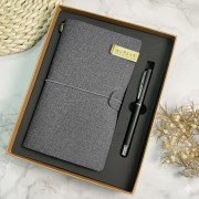 中正旅行手札書寫禮盒_霧黑組