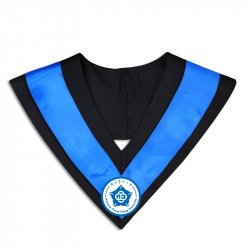 CCU畢業領巾_藍色(校徽・典藏紀念款)(已完售)